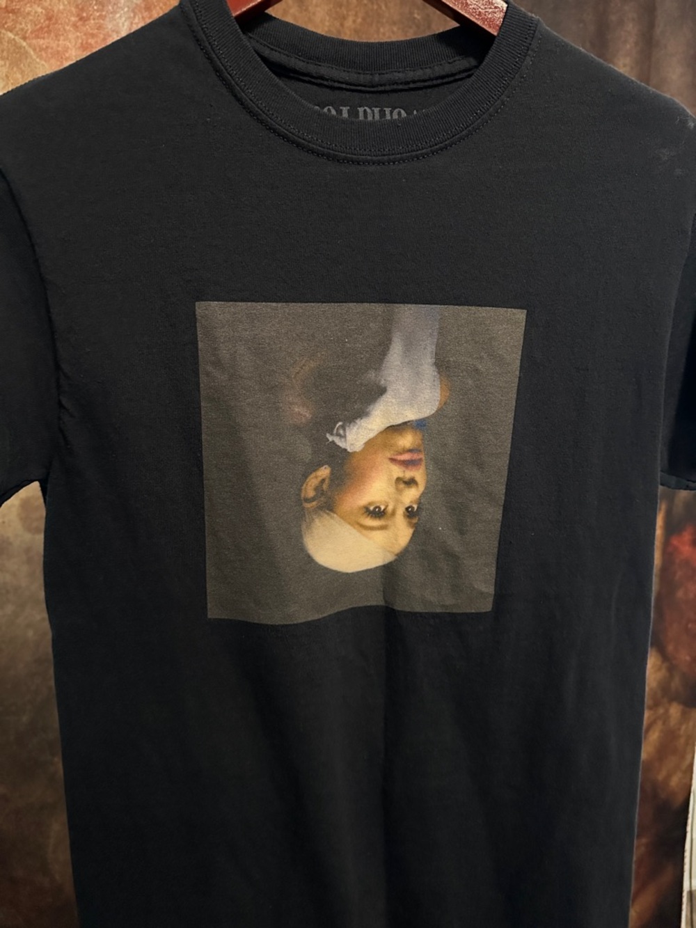 Ariana Grande Sweetener Tour Band Tee